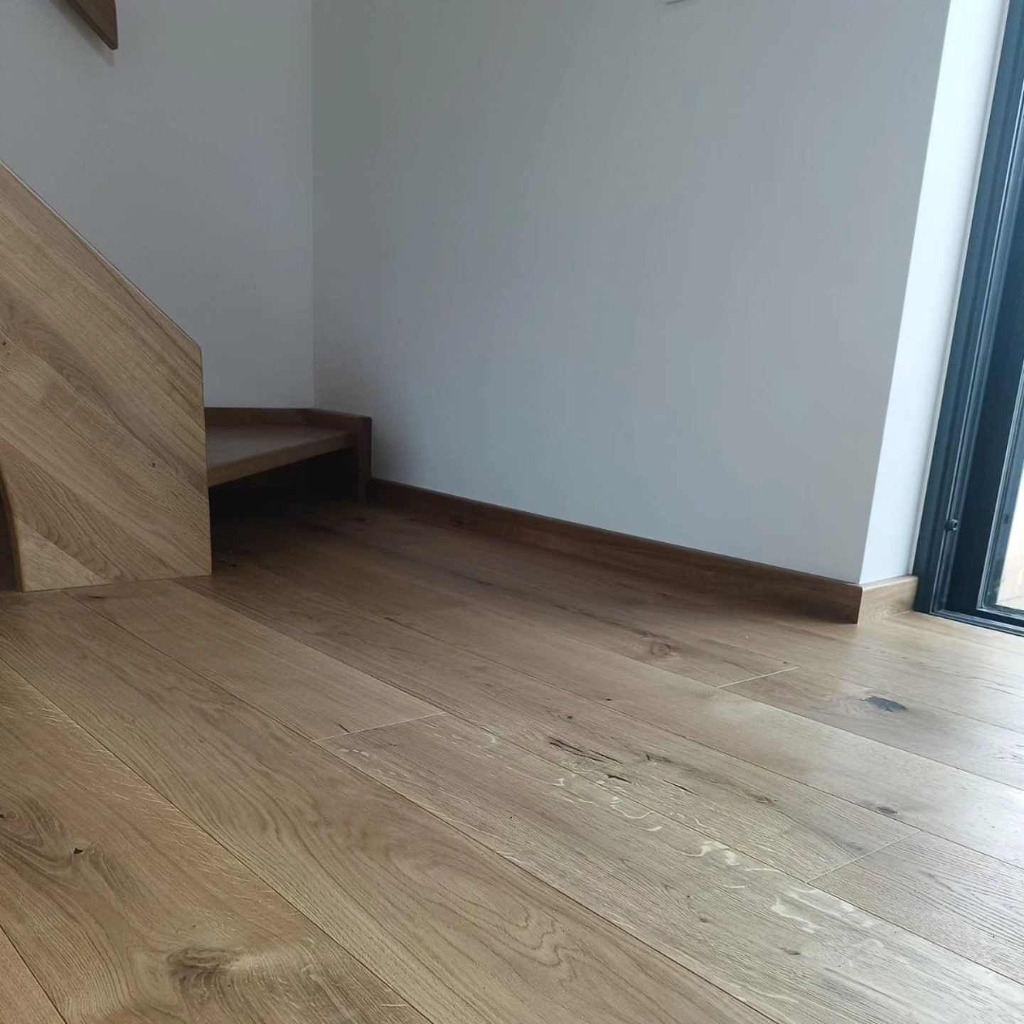 LISTWY PODŁOGOWE DREWNIANE