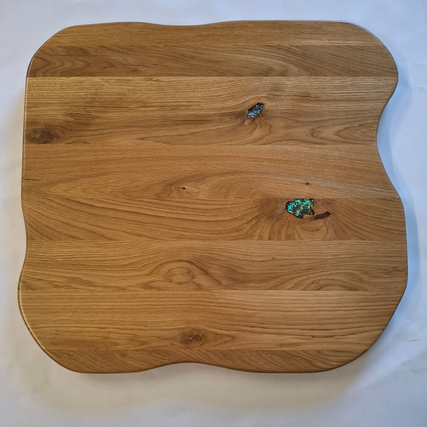 DREWNIANY BLAT Z ŻYWICĄ