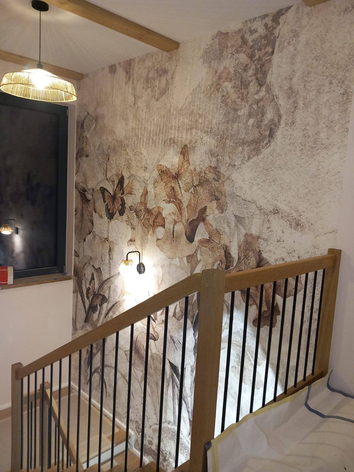 Schody drewniane Stronie Śląskie