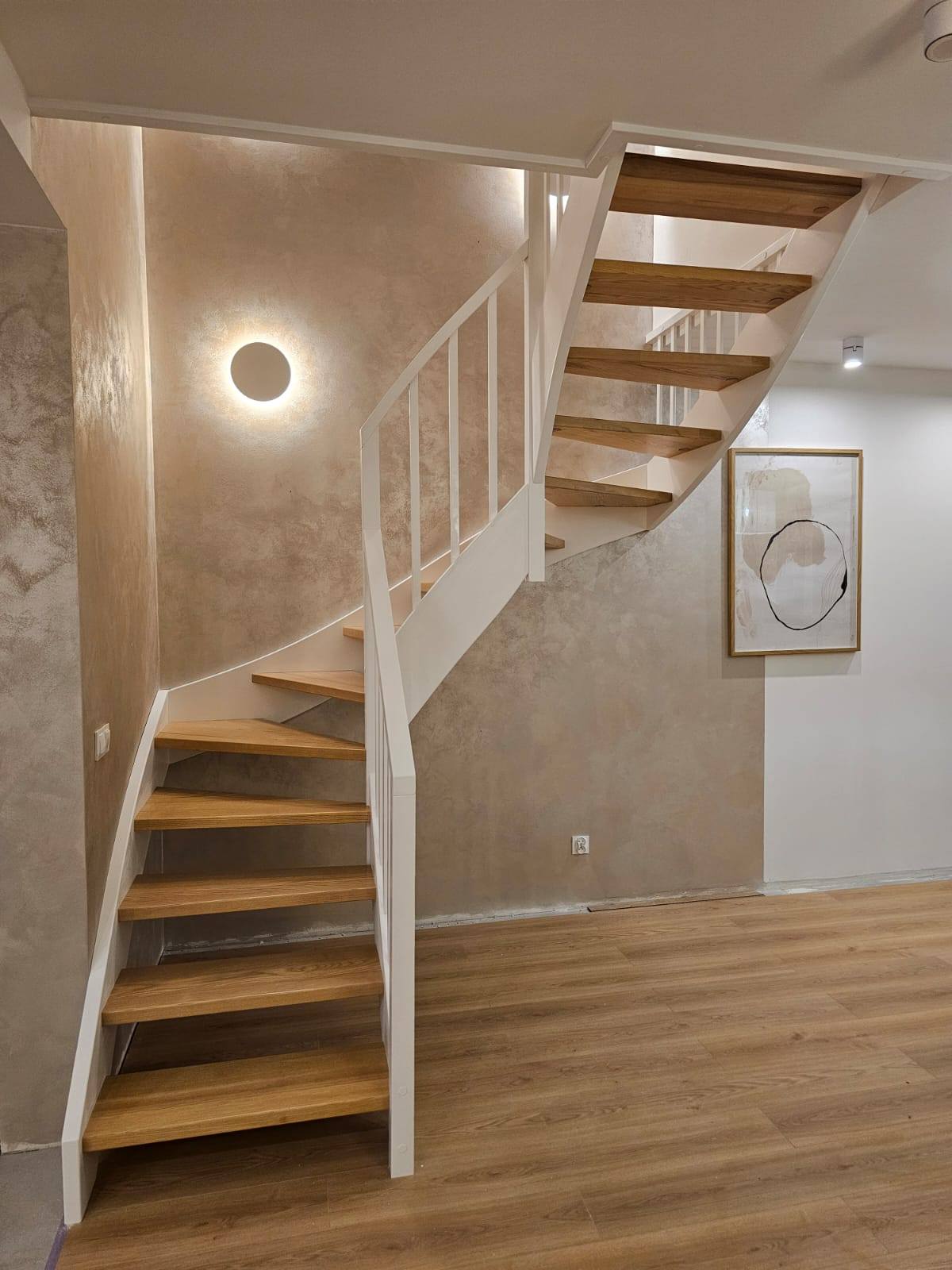 SCHODY DREWNIANE WROCŁAW