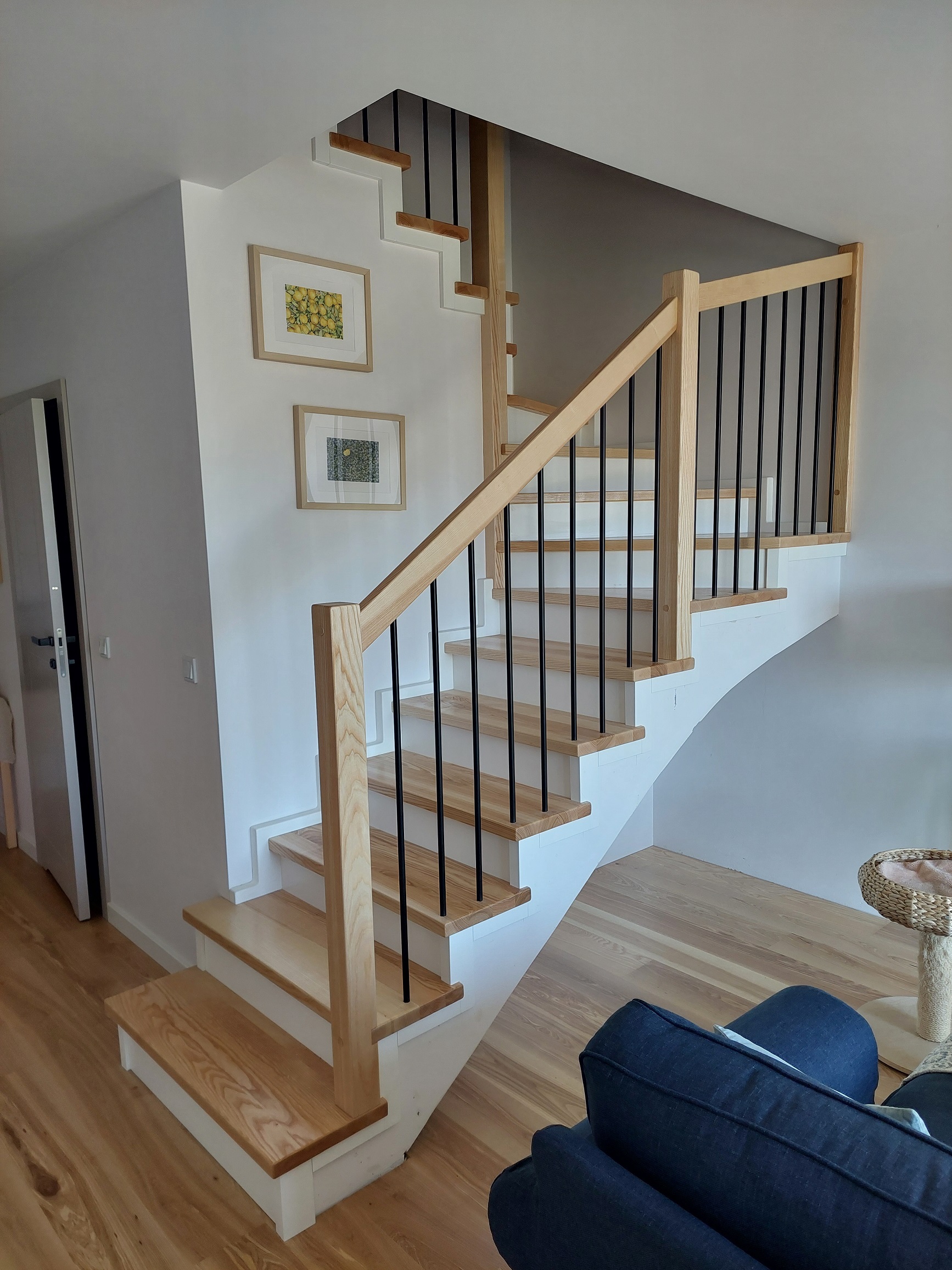 SCHODY DREWNIANE KOTLINA KŁODZKA