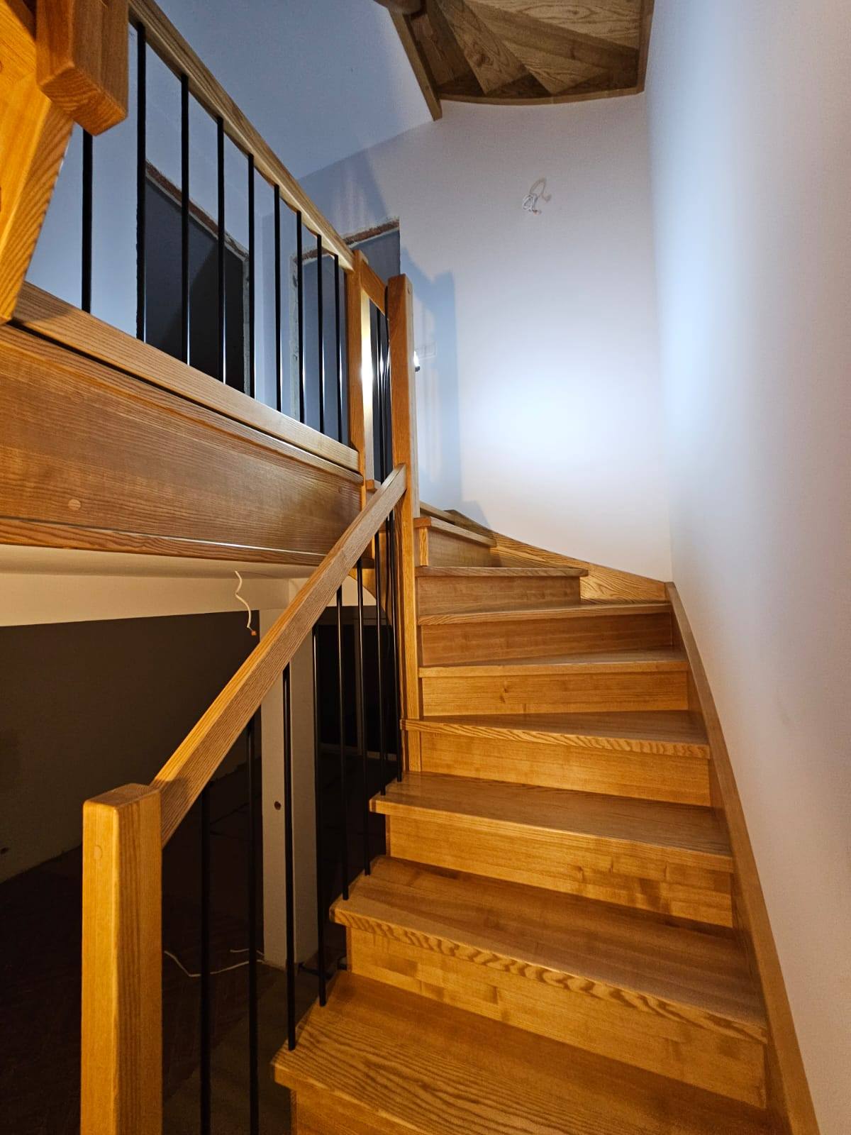 SCHODY DREWNIANE WROCŁAW