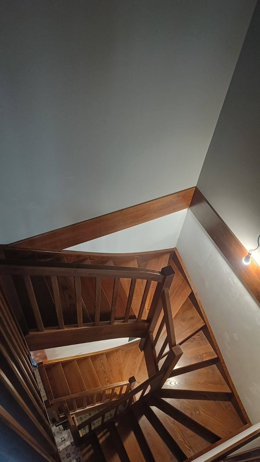 SCHODY DREWNIANE SMOLEC