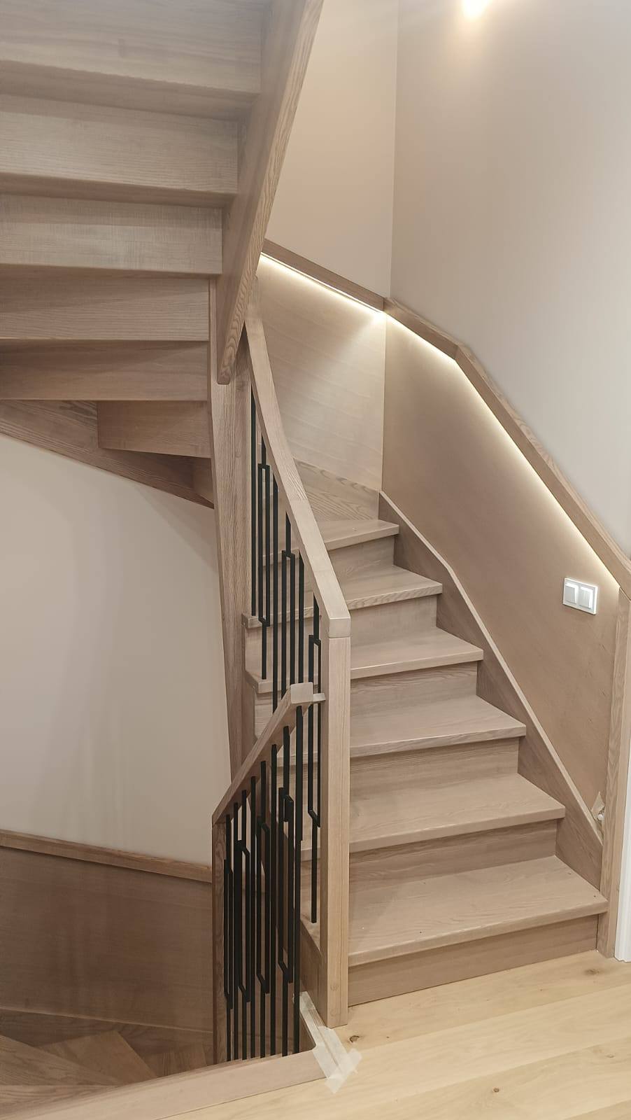 Schody drewniane Oława