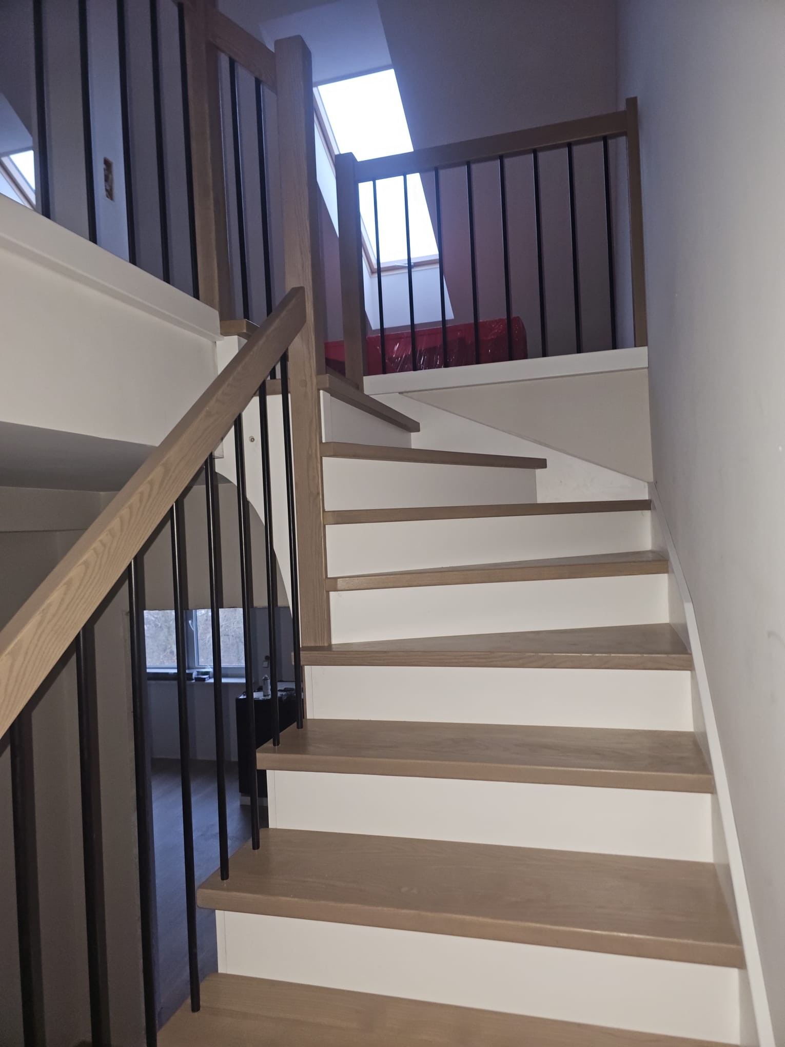 SCHODY DREWNIANE WROCŁAW