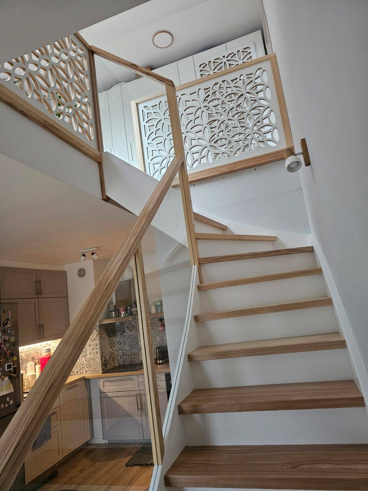 SCHODY DREWNIANE WROCŁAW