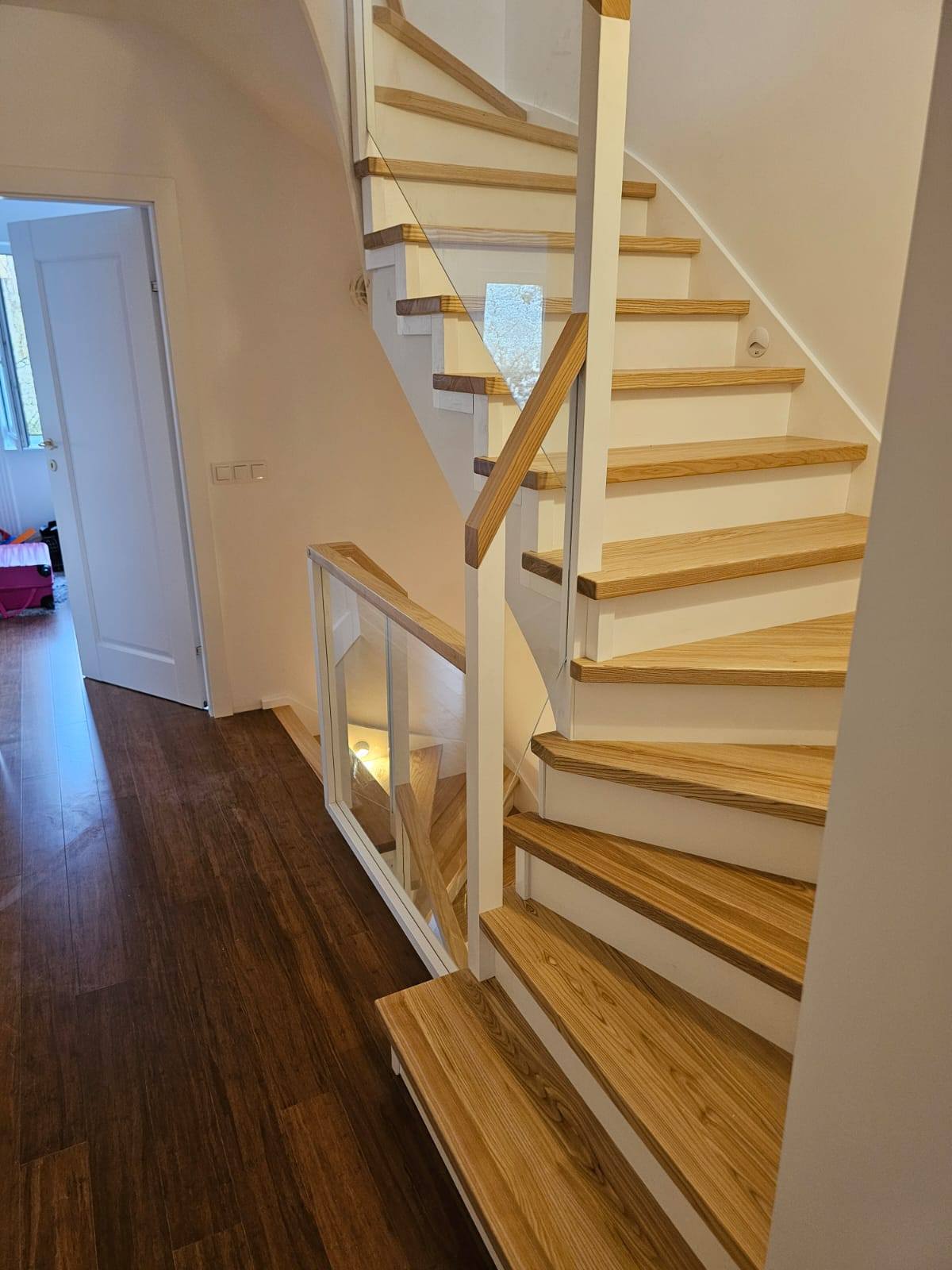 SCHODY DREWNIANE WROCŁAW